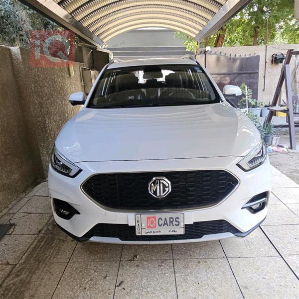 ئێم جی ZS 2021 بۆ فرۆشتن لە عێراق - بەغداد